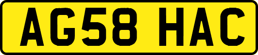 AG58HAC