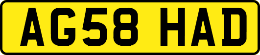 AG58HAD
