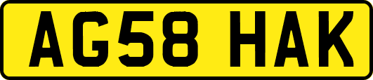 AG58HAK