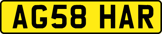 AG58HAR