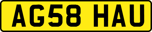 AG58HAU