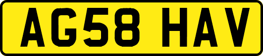 AG58HAV