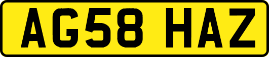 AG58HAZ
