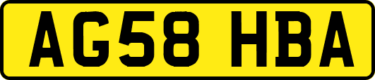 AG58HBA