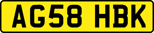 AG58HBK