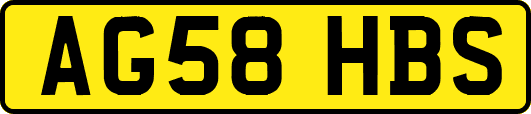 AG58HBS
