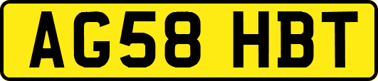 AG58HBT
