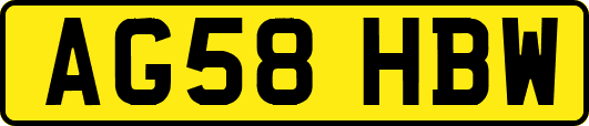 AG58HBW