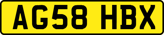 AG58HBX