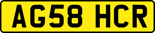 AG58HCR