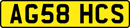 AG58HCS
