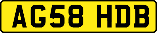 AG58HDB