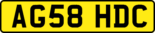 AG58HDC
