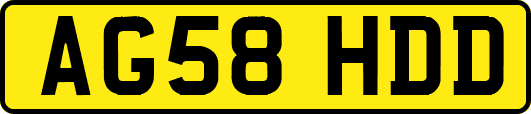 AG58HDD