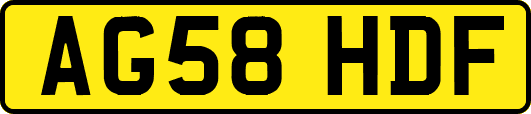 AG58HDF