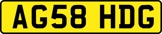 AG58HDG