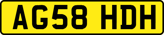 AG58HDH