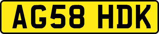 AG58HDK