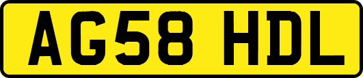 AG58HDL