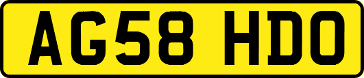 AG58HDO