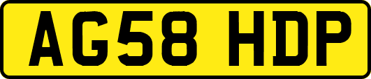 AG58HDP