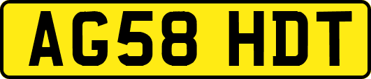 AG58HDT
