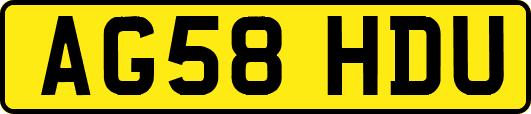 AG58HDU