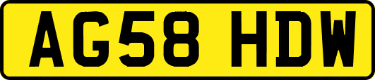 AG58HDW