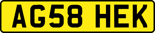 AG58HEK