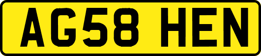AG58HEN