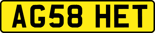 AG58HET