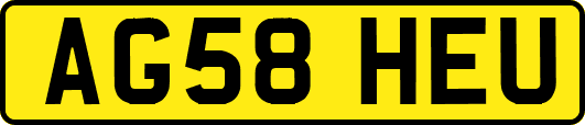 AG58HEU