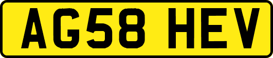 AG58HEV
