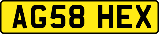 AG58HEX