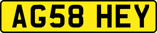 AG58HEY