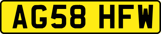 AG58HFW