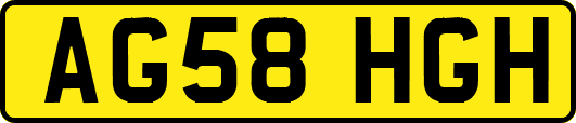 AG58HGH