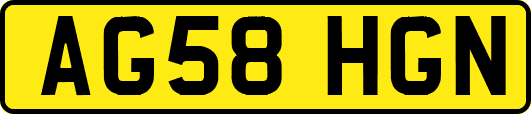 AG58HGN