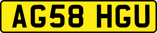 AG58HGU