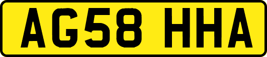 AG58HHA