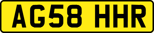 AG58HHR