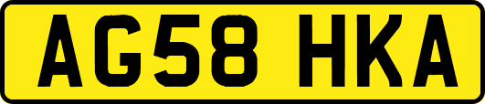 AG58HKA