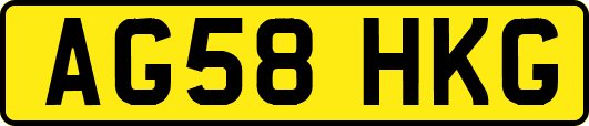 AG58HKG