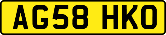 AG58HKO