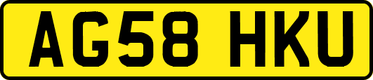 AG58HKU