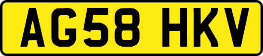 AG58HKV