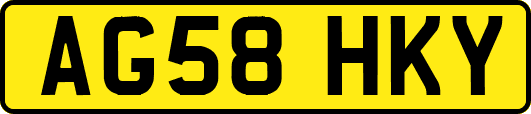 AG58HKY