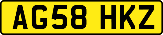 AG58HKZ