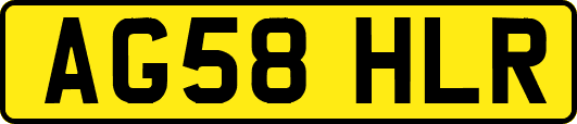 AG58HLR