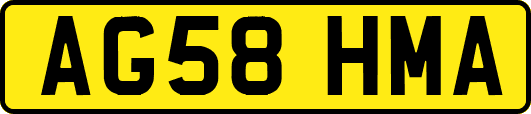 AG58HMA